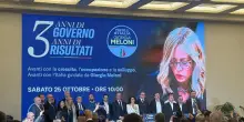 Lollobrigida: tanti pensionati iscritti Cgil, hanno tempo di manifestare
