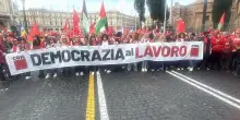 Manovra, Landini: in piazza per aumento salari e vera riforma fisco