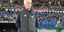 Roma, Gasperini: “Chiarito con Dybala, sta bene e può giocare”
