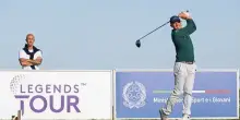 Golf, Senior Italian Open ad Andrew Marshall, 12° Tadini