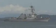 Nave da guerra Usa arriva a Trinidad e Tobago, vicino al Venezuela. Maduro: inventate una guerra