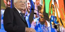 Mattarella: oggi spesso violenza verbale che sfocia in teppismo