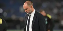 Calcio, Juve, Igor Tudor verso l’esonero