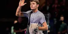 Tennis, Cobolli al secondo turno a Parigi