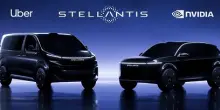 Stellantis, nuova alleanza sui robotaxi con Nvidia, Uber e Foxconn