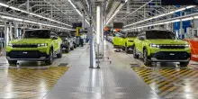 Stellantis, Jeep avvia produzione Nuova Compass a Melfi