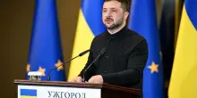 Zelensky: i russi hanno colpito un ospedale pediatrico a Kherson
