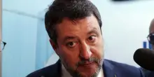 Ponte Stretto, Salvini: decisione Corte dei Conti danno al Paese, andiamo avanti