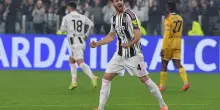 Calcio, Juventus-Udinese 3-1: i bianconeri tornano al successo