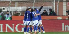 Calcio, Como-Verona 3-1: lariani quarti