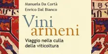 ”Vini Armeni”: libro su viticoltura del Caucaso tra storia e rinascita
