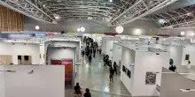 Artissima 2025: dinamica, ma anche istituzionale e internazionale