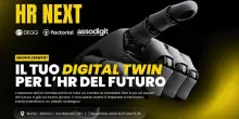 IA, Digital Twin per l’HR del Futuro: il 7 novembre a Roma