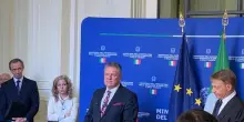 Legacoop a Comm. Ue Sefcovic: arrivare a dazio zero per il vino