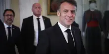 Macron vuol decidere pure il Papa