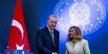 Industria, immigrazione, diplomazia. Intesa totale tra Erdogan e Meloni