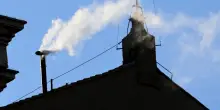 Fumata bianca. Habemus Papam