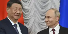 Xi sarà in Russia dal 7 al 10 maggio. Trump: «Forse la pace è impossibile»