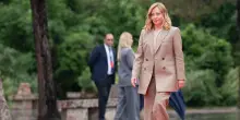Meloni: «Dall’Italia niente truppe»