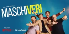Su Netflix l'ironia senza retorica di «Maschi veri»
