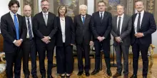 Festival dell'Economia di Trento, targa commemorativa per Mattarella