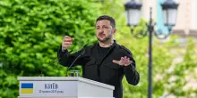 Zelensky ci sta: colloqui anche senza tregua