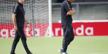 Oriali risponde sulla frase: «Non posso andare dove va lui». Ma nessuna smentita su Conte alla Juve