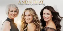 «And just like that», al via su Sky il terzo capitolo del sequel di «Sex and the City»