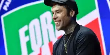 Fedez da Forza Italia per rifarsi l’immagine