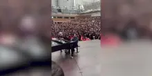 L’esercito disarmato di Riccardo Muti è un immenso coro che canta la pace