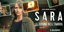 «Sara - La donna nell'ombra», la nuova serie Netflix tratta dai romanzi di Maurizio De Giovanni