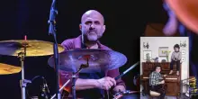 Tommy Graziani: «Quando babbo Ivan usciva di casa correvo a suonare la sua batteria»