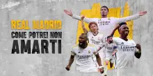 Sky celebra le imprese del Real Madrid di Ancelotti con una docuserie