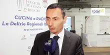 Cucina, Tindaro Paganini: «In prima fila nella promozione del prodotto italiano»