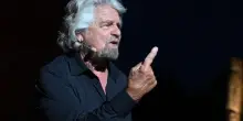 Grillo punta alla riconquista del M5s: «Azione legale per nome e simbolo»