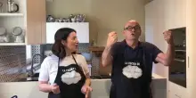 Cuciniamo insieme: Tarte tatin profumata