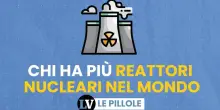 Chi ha più reattori nucleari nel mondo