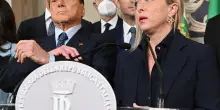 Lanciò Giorgia, criticò Zelensky. Quanto vedeva lungo il Cavaliere