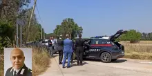 Carabiniere ucciso l’ultimo giorno di lavoro