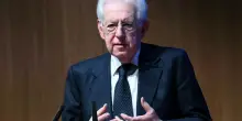 Il pensatoio di Monti: «O le armi o le tasse»