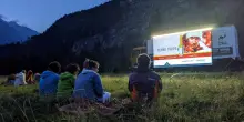 In Trentino il cinema sposa le escursioni