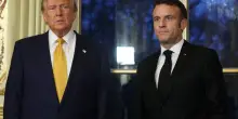 Anche the Donald prende a schiaffi Macron: «Sbaglia sempre,  cerca visibilità»