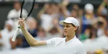 Sinner & C. da record a Wimbledon