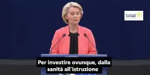 Pfizergate: Ursula von der Leyen interrotta in plenaria Ue