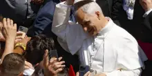 «Le false propagande del riarmo tradiscono il desiderio della pace»