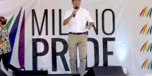 Gay pride, qui Sala sfila. La comunità ebraica no