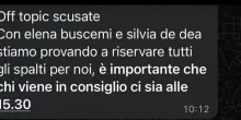 Ecco che cosa gira in rete in vista dell'intervento di Beppe Sala