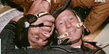 Apollo-Soyuz: 50 anni fa l'incontro nello spazio tra Usa e Urss