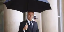 Gaza, Macron fa il bullo con Israele: «Riconosciamo lo Stato di Palestina»