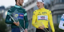 Tour de France 2025: Pogacar immenso, Milan fa la storia
